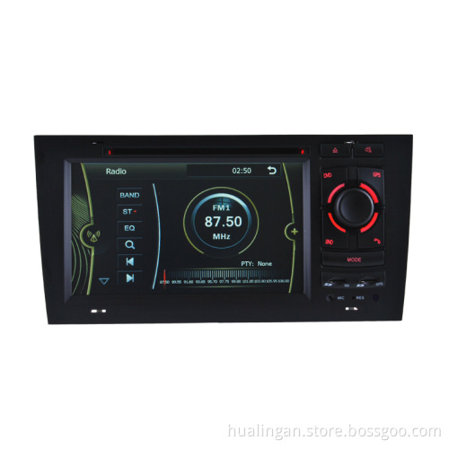 in Dash Car DVD Player for Lamborghini Gallardo GPS Navigation (HL-8721GB-1)